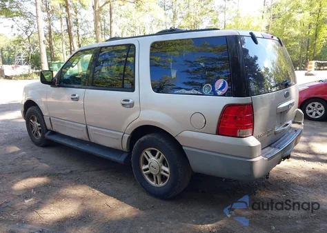 2003 Ford Expedition Xlt from USA, damaged, VIN 1FMRU15W83LC46663